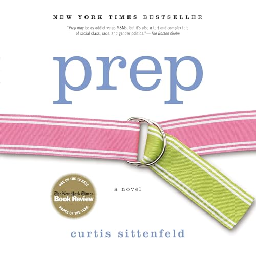 Cover of Prep