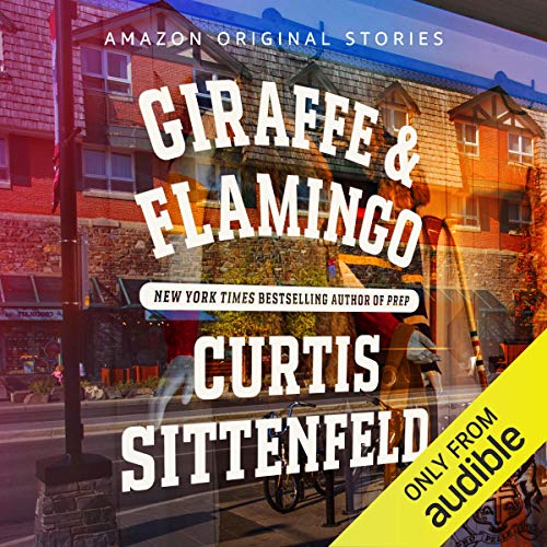 Cover of Giraffe & Flamingo