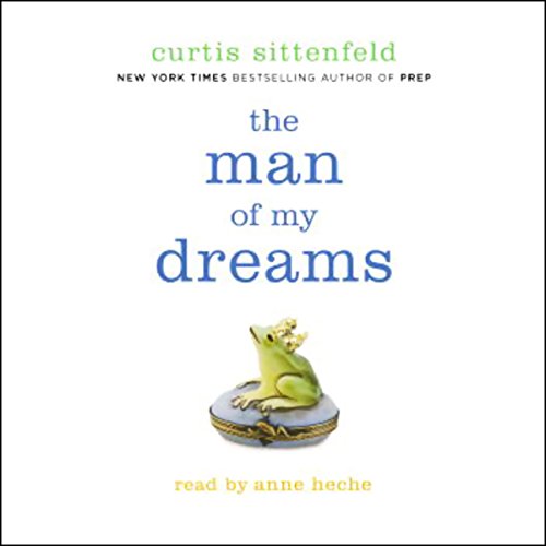 Cover of The Man of My Dreams