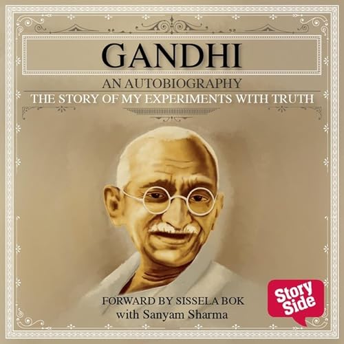 Cover of Story of My Experiments with Truth, The