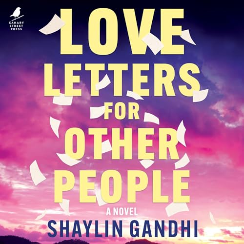 Cover of Love Letters for Other People