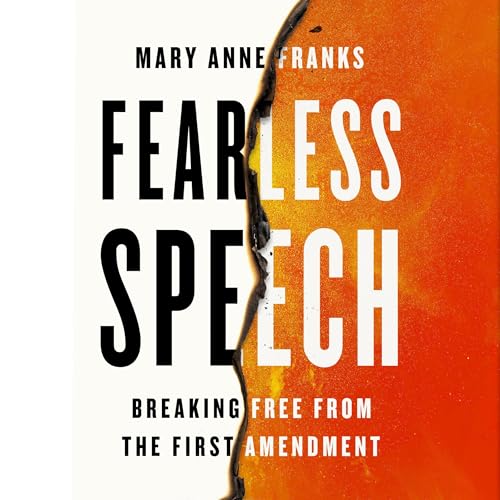 Cover of Fearless Speech