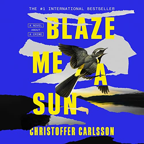 Cover of Blaze Me a Sun