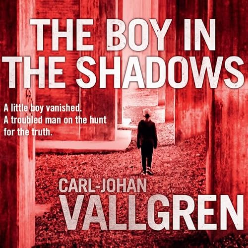 Cover of The Boy in the Shadows