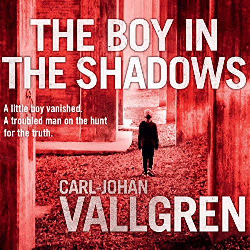 Cover of The Boy in the Shadows