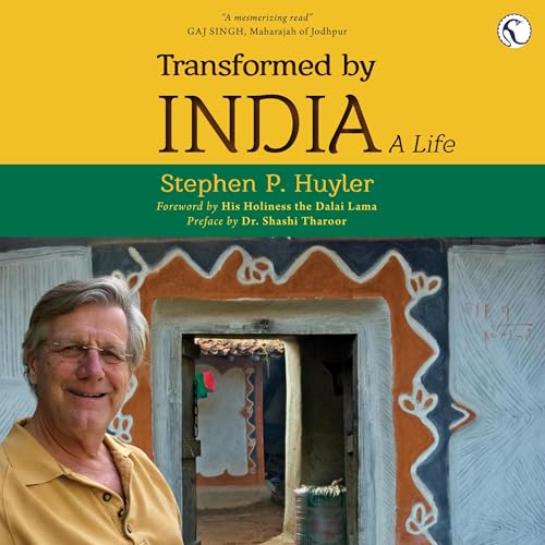 Cover of Transformed by India...