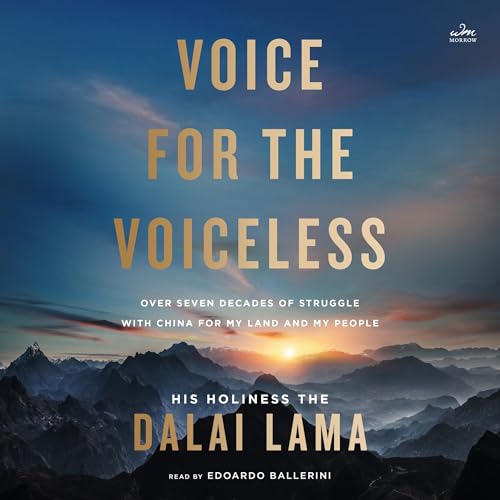 Cover of Voice for the Voiceless