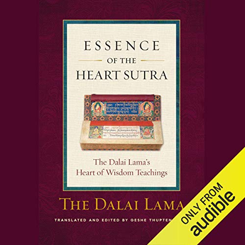 Cover of Essence of the Heart Sutra