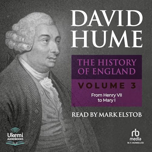 Cover of The History of England Volume 3