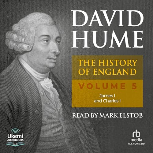 Cover of The History of England Volume 5