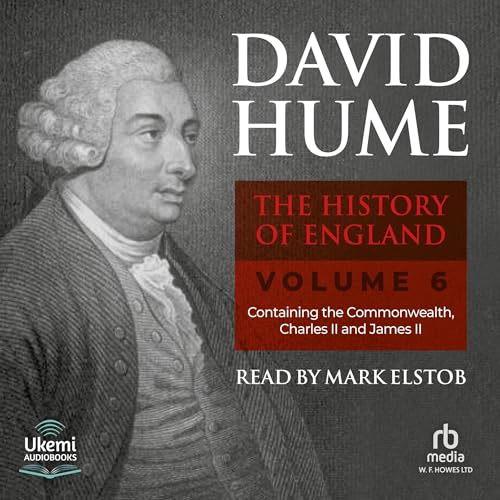 Cover of The History of England Volume 6