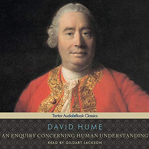 Cover of An Enquiry Concerning Human Understanding