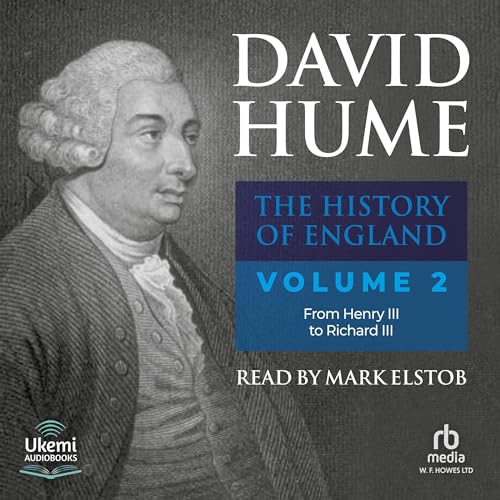 Cover of The History of England Volume 2