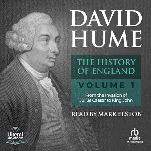 Cover of The History of England Volume 1