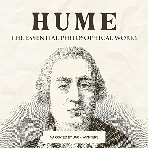Cover of Hume: The Essential Philosophical Works