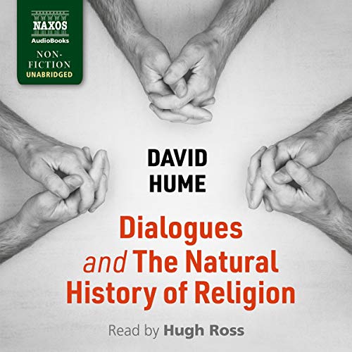 Cover of Dialogues Concerning Natural Religion and The Natural History of Religion