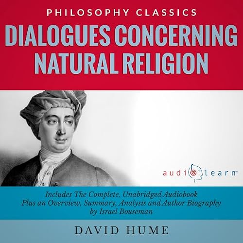Cover of Dialogues Concerning Natural Religion