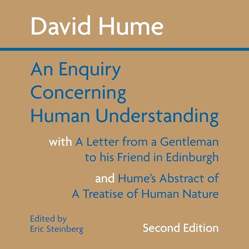 Cover of An Enquiry Concerning Human Understanding