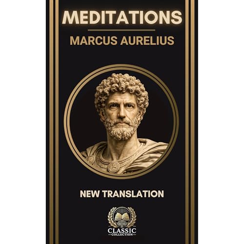 Cover of Marcus Aurelius – Meditations
