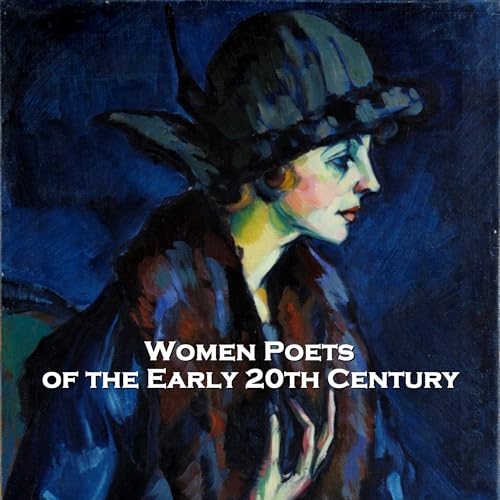 Cover of Women Poets of the Early 20th Century