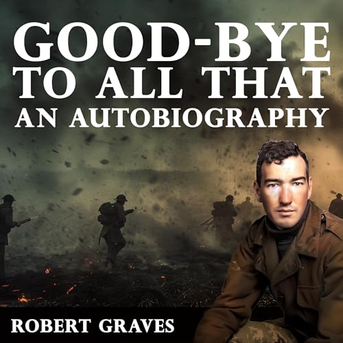 Cover of Good-Bye to All That