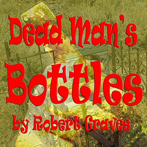 Cover of Dead Man's Bottles