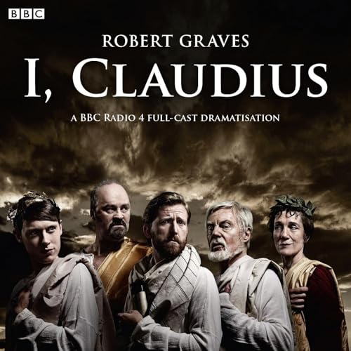 Cover of I, Claudius