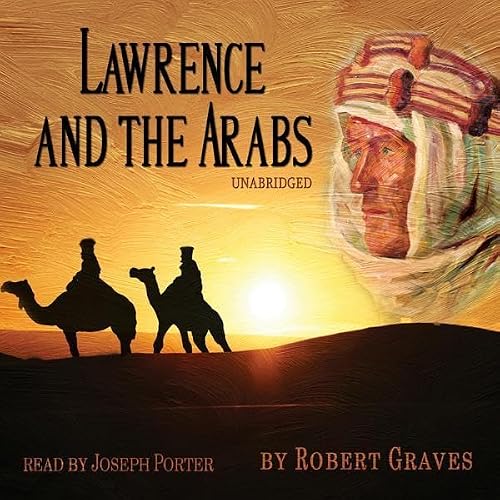 Cover of Lawrence and the Arabs