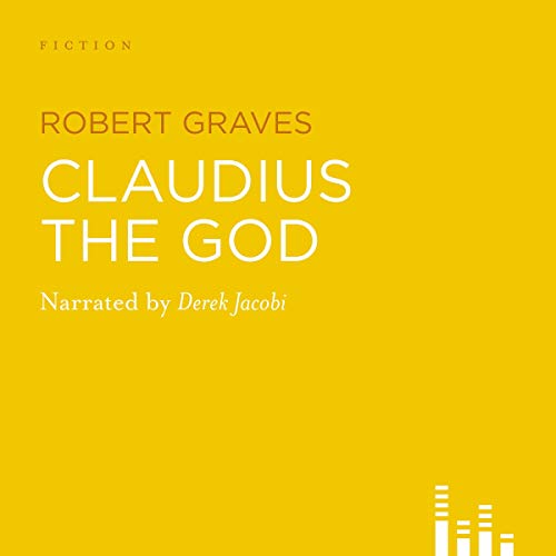 Cover of Claudius the God