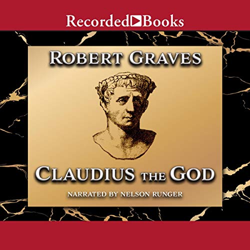 Cover of Claudius the God