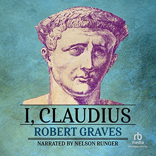 Cover of I, Claudius