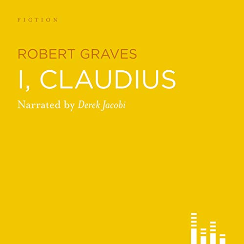 Cover of I, Claudius