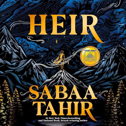 Cover of Heir (A Good Morning America YA Book Club Pick)