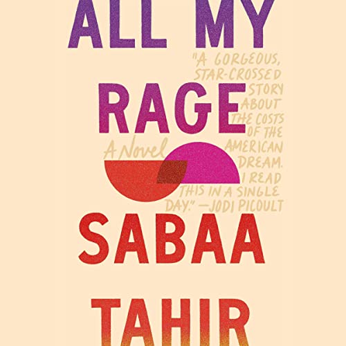 Cover of All My Rage