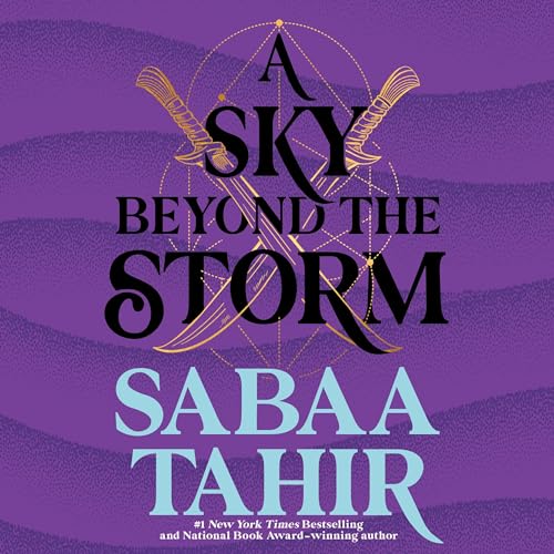 Cover of A Sky Beyond the Storm