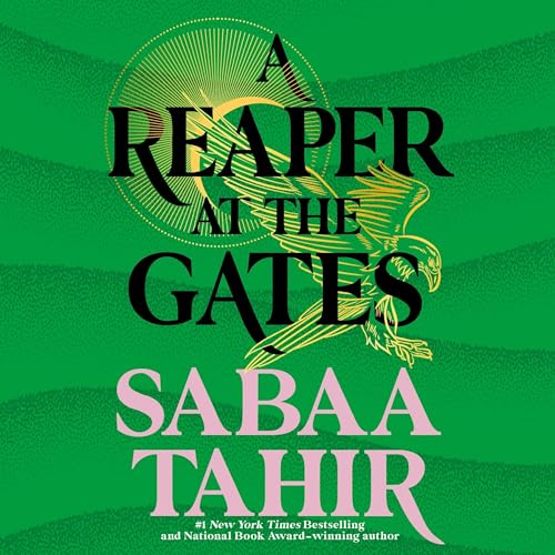 Cover of A Reaper at the Gates