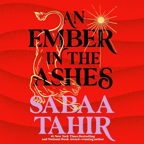 Cover of An Ember in the Ashes