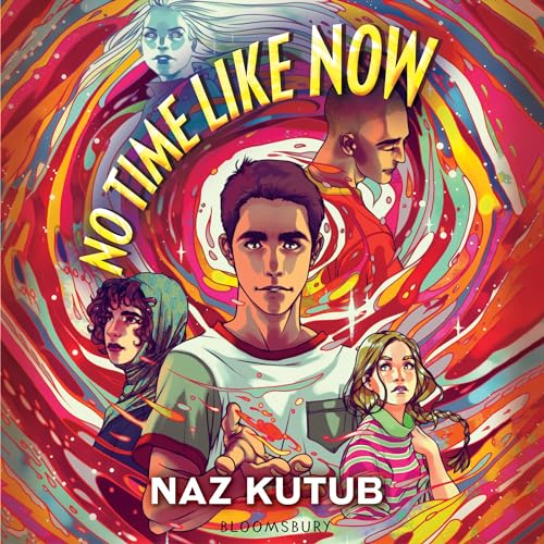 Cover of No Time Like Now
