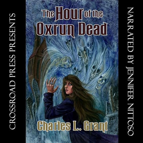 Cover of The Hour of the Oxrun Dead
