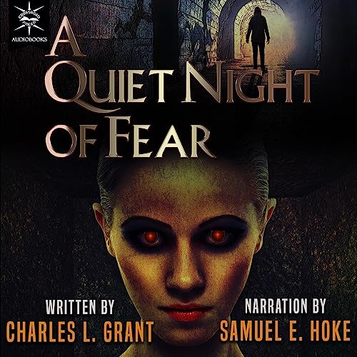 Cover of A Quiet Night of Fear