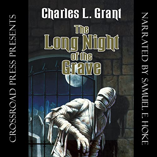 Cover of The Long Night of the Grave