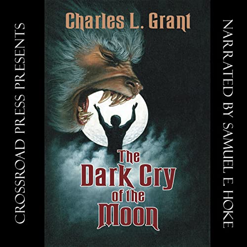 Cover of The Dark Cry of the Moon