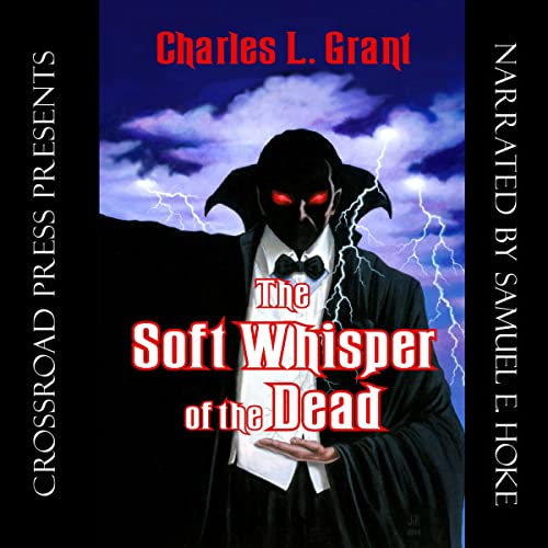 Cover of The Soft Whisper of the Dead
