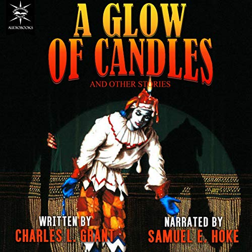 Cover of A Glow of Candles and Other Stories