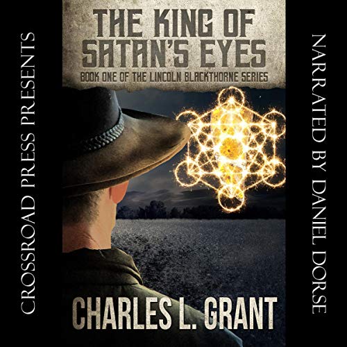 Cover of The King of Satan's Eyes