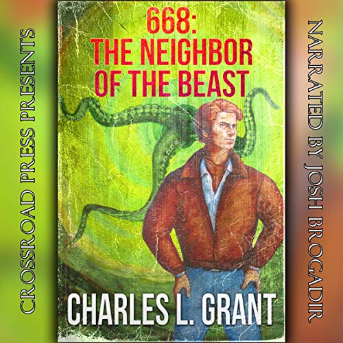 Cover of 668: The Neighbor of the Beast