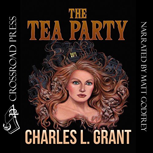 Cover of The Tea Party