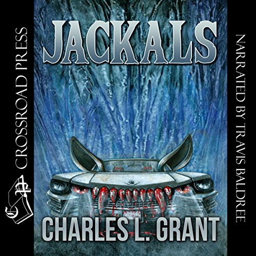 Cover of Jackals