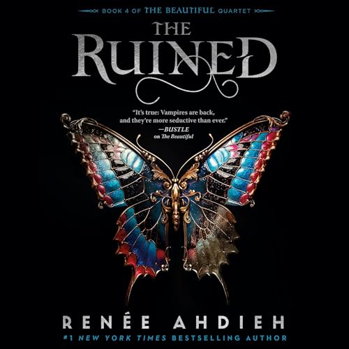 Cover of The Ruined