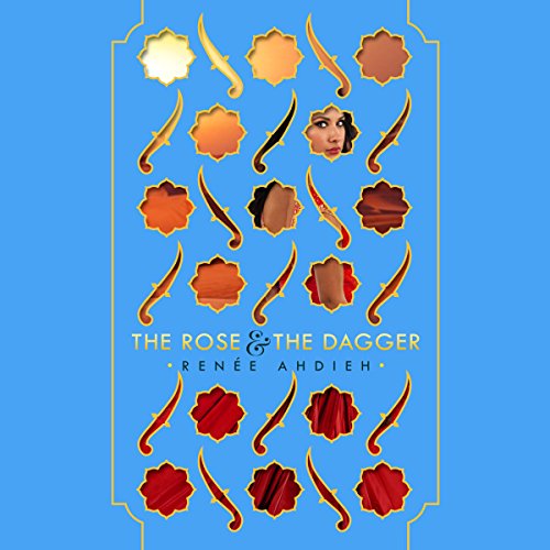 Cover of The Rose & the Dagger